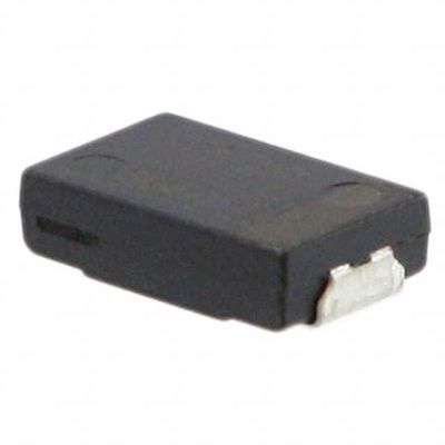 EEFGX0E471R Solid Polymer Electrolytic Capacitor 470 µF 2.5 V 2917  7343 Metric Aluminum