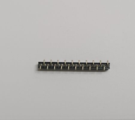 Terastor Round hole socket/Female Header 1.27mm 1*20P SMT