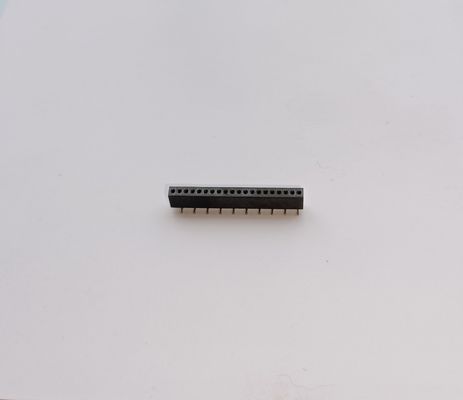 Terastor Round hole socket/Female Header 1.27mm 1*20P SMT