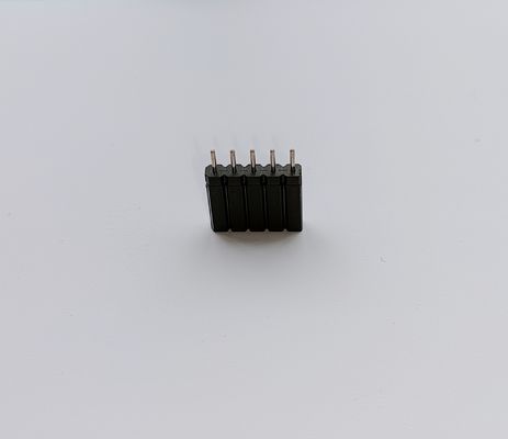 Terastor Round hole socket/Female Header 2.54mm 1*5P
