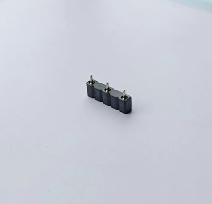 Terastor Round hole socket/Female Header 2.54mm 1*5P Plug two holes