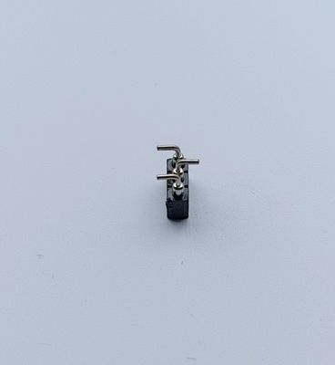 Terastor Round hole socket/Female Header 2.0mm 1*3P SMT