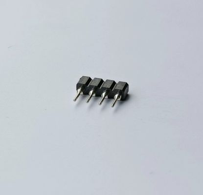 Terastor Round hole socket/Female Header 2.54mm 1*4P