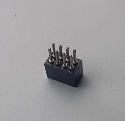 Terastor Round hole socket/Female Header 1.27mm 2*4P Reverse insertion