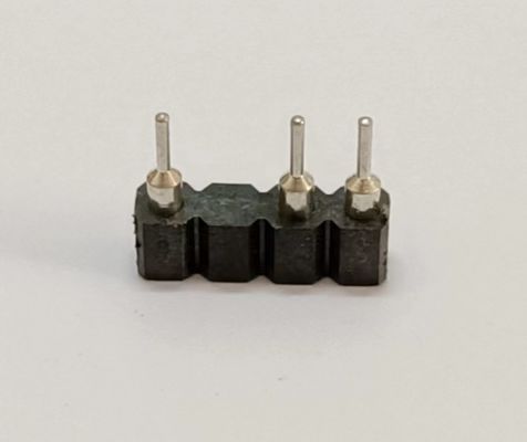 Terastor Round hole socket/Female Header 2.54mm 1*4P Plug one hole