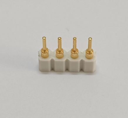 Terastor Round hole socket/Female Header 2.54mm 1*4P Special pin