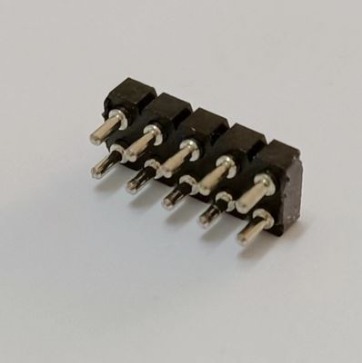 2.54mm 1.27 Mm Pitch  Female Header Connector Ic 2x5