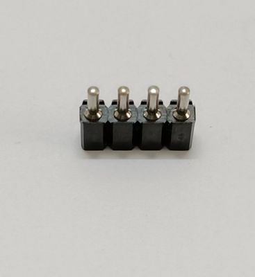 1 X 4 Pin Female Connector Ic 2.54mm Smt Pin Header Strip