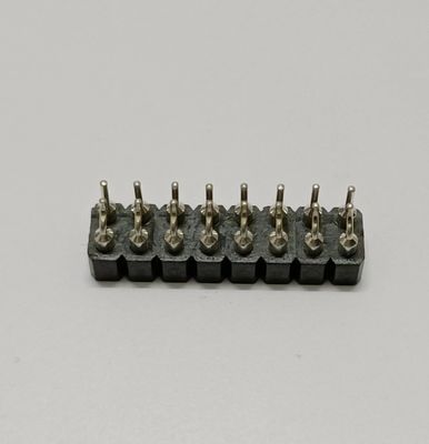 Terastor Round hole socket/Female Header 2.54mm 2*8P Special customization