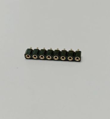Terastor Round hole socket/Female Header 2.54mm 1*8P