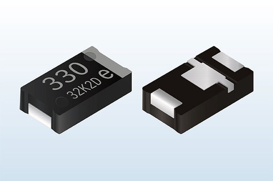 EEFGX0E471R Solid Polymer Electrolytic Capacitor 470 µF 2.5 V 2917  7343 Metric Aluminum