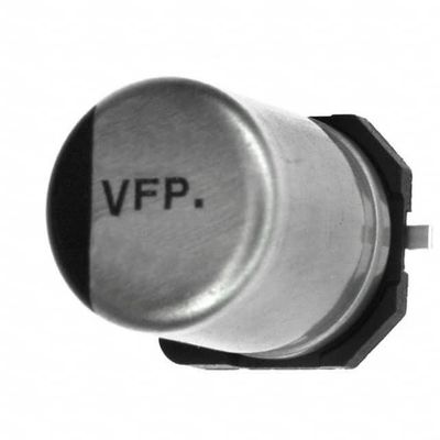 EEEFPC101XAP 100uf 16v Electrolytic Capacitor SMD Resistors Capacitors Inductors
