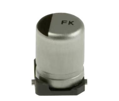 EEEFK1E100R Smd 10uf 25v Electrolytic Capacitor Resistors Capacitors Inductors
