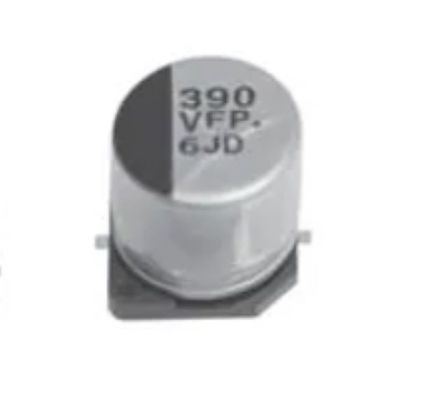 EEEFPC101XAP 100uf 16v Electrolytic Capacitor SMD Resistors Capacitors Inductors