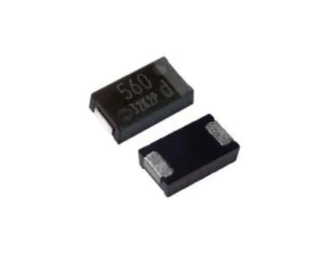 EEFGX0E471R Solid Polymer Electrolytic Capacitor 470 µF 2.5 V 2917  7343 Metric Aluminum