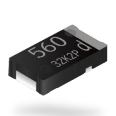 EEFGX0E471R Solid Polymer Electrolytic Capacitor 470 µF 2.5 V 2917  7343 Metric Aluminum