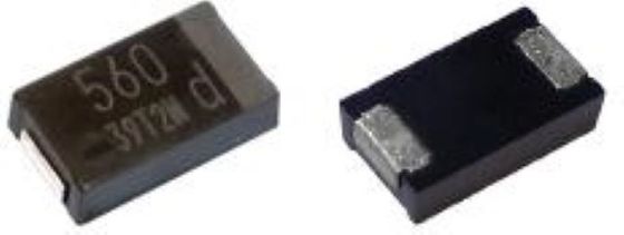 EEFSX0D471XE 	 470 µF 2 V Aluminum - Polymer Capacitors 2917 (7343 Metric) 6mOhm 2000 Hrs @ 105°C