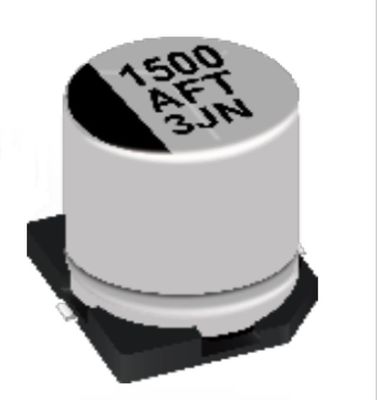 EEEFT1H100AR 10uf 50v Electrolytic Capacitor 10uf 50v Smd 880mOhm 2000 Hrs Resistors Capacitors Inductors