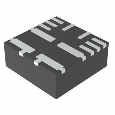 MPM38222GR-Z		 Non-Isolated PoL Module DC DC Converter 2 Output 1.8V 1.2V 2A, 2A 2.7V - 6V Input