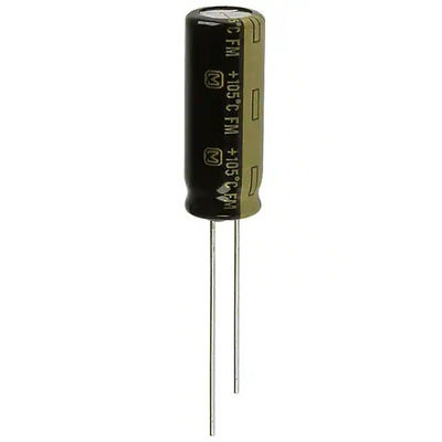 EEUFM1V331L 330uf 35v Electrolytic Capacitor Manufacturers Resistors Capacitors Inductors