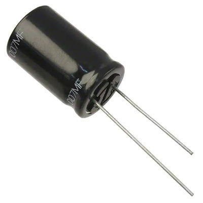 EEUFR1V222B 2200 µF 35 V Aluminum Electrolytic Capacitors Radial, Can 10000 Hrs @ 105°C