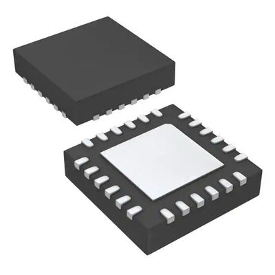 MP6600GR-Z 		 Bipolar Motor Driver Power MOSFET Logic 24-QFN (4x4)