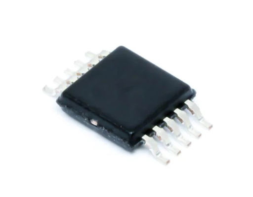 XTR111AIDGQR Mouser Texas Instruments Sensor Interface Ic PREC VOLT-CURR CONV/TX 10MSOP