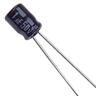 ECEA1VKS4R7 4.7µF 35V Aluminum Electrolytic Capacitors Resistors Capacitors Inductors