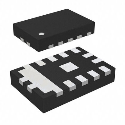 MP28251GD-Z  Buck Switching Regulator IC Positive Adjustable 0.8V 1 Output 4A 14-PowerVFQFN