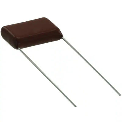 ECQE6124KF 0.12 µF  Box Type  Metalized Polyester Film Capacitor 250V 630V
