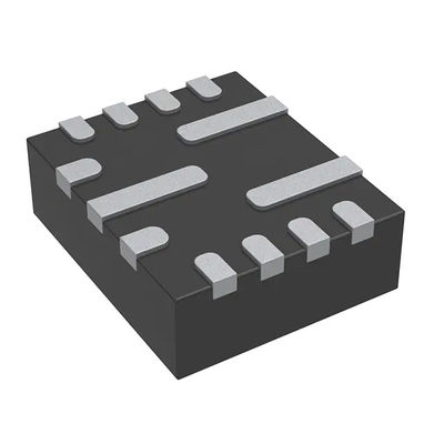 MP2491CGQB-Z	 	 Buck Switching Regulator IC Positive Adjustable 0.5V 1 Output 6A 13-PowerVFQFN
