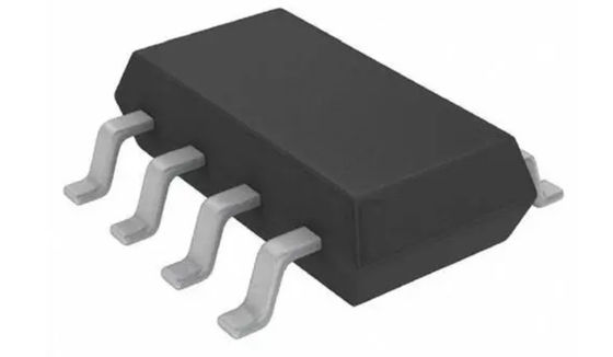 MP2233DJ-LF-Z 	Buck Switching Regulator IC Positive Adjustable 0.8V 1 Output 3A SOT-23-8 Thin, TSOT-23-8