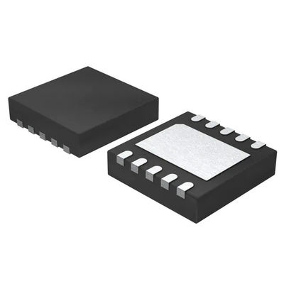 MP2155GQ-Z Buck Boost Switching Regulator IC 1.5V 3.3V 1 Output 1A 2.2A 10 VFDFN Power IC Chip