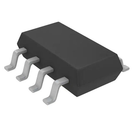 MP1475DJ-LF-Z Buck Switching Regulator IC Positive Adjustable 0.8V 1 Output 3A SOT-23-8