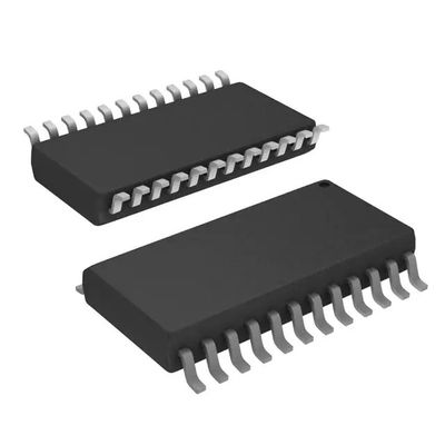 L6206D013TR Stepper Motor Controller Chip Half Bridge 4 Driver DC Motors Voltage Regulators BCDMOS 24-SO