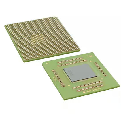 MC8640TVJ1067NE PowerPC E600 Microprocessor IC MPC86xx 1 Core, 32-Bit 1.0GHz 994-FCCBGA 33x33