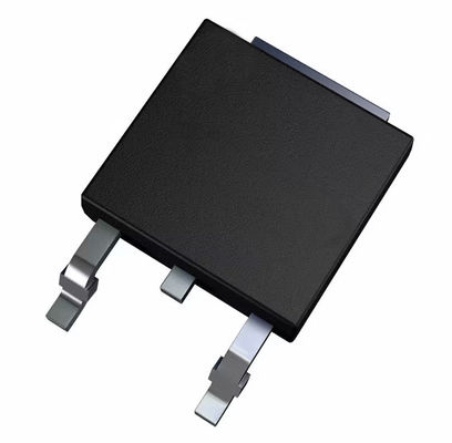 FCD1300N80Z  Fet N Channel Mosfet Circuit 800V 4A Tc 52W  Tc Surface Mount TO-252AA