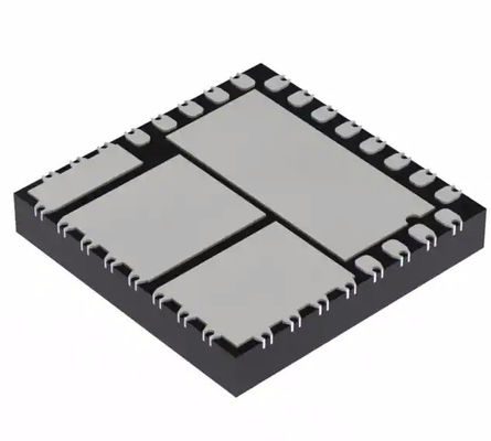 MIC28516T-E/PHA Buck Switching Regulator IC Positive Adjustable 0.6V 1 Output 8A 32-PowerVQFN