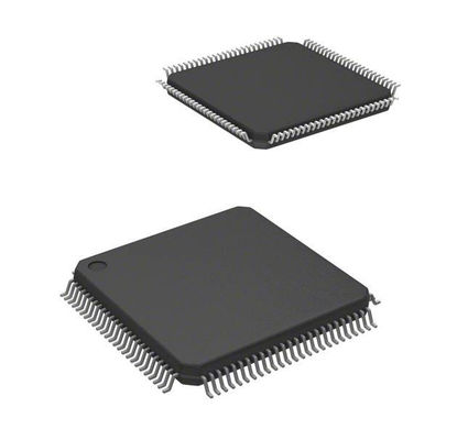 Kinetis MK64FN1M0VLL12 Nxp ARM Cortex-M4 K60 Microcontroller IC 32-Bit Single Core 120MHz 1MB 1M X 8  FLASH 100-LQFP