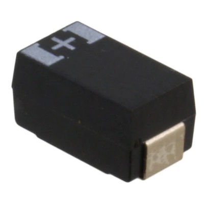 10TPB330M Polymer Electrolytic Capacitor 330uf 10v Capacitor Molded Tantalum 2917 7343 Metric