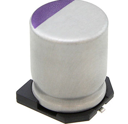 Panasonic 16svpf1000m 1000 µF 16V Aluminum Electrolytic Capacitors Smd Type
