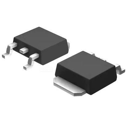 BD750L5FP-CE2 5v Linear Regulator Ic ROHM Semiconductor  1 Output 500mA TO-252