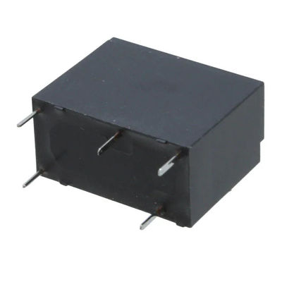 ALQ124 Panasonic Relay IC Chip Integrated Circuits  SPDT  1 Form C 24VDC Coil Through Hole