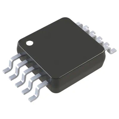 AD7992BRMZ-0REEL 12 Bit Adc Ic Data Converter ICs 2 Input 1 SAR 10-MSOP