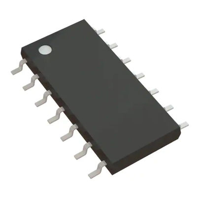 TL074CDT  J-FET Amplifier Driver Ic 4 Circuit 14-SO