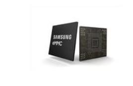 Module Memory IC Chip 8GB EMMC5.1 HS400 KLM8G1GETF-B041 SAMSUNG