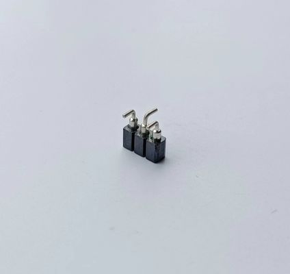 Terastor Round hole socket/Female Header 2.0mm 1*3P SMT