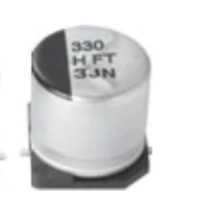 EEEFT1C681AP 680 µF 16 V Aluminum Electrolytic Capacitors Radial SMD