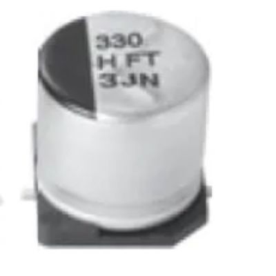 EEEFT1H100AR 10uf 50v Electrolytic Capacitor 10uf 50v Smd 880mOhm 2000 Hrs Resistors Capacitors Inductors