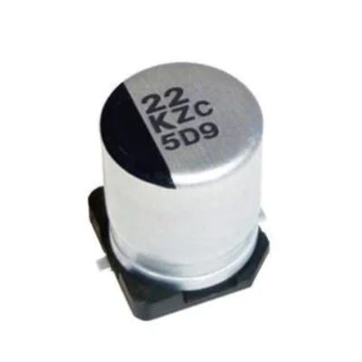 EEHZC1J100P  10uf 63v Electrolytic Capacitor Replacement Resistors Capacitors Inductors